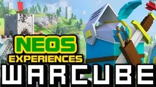 I'M A CUBE! IT'S TIME FOR WAR! - Warcube!