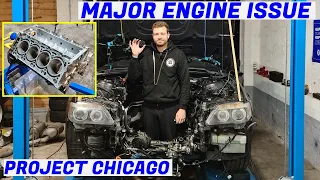 Cheap Alpina B7 is Dead - Supercharged V8 BMW - Project Chicago: Part 3