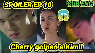 Cherry lo odia!😱[ENG SUB] UNFORGOTTEN NIGHT EP 10 PREVIEW |นะ...รักของมาเฟีย #Unforgottennight