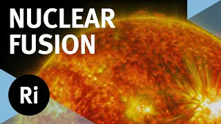 Nuclear Fusion and the Race to Power the Planet - with Arthur Turrell