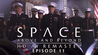 Space: Above and Beyond (1995) - E11 - Stay With the Dead - HD AI Remaster - Full Episode