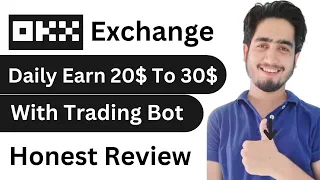Okx Exchange Complete Review 2022 | How To Use Okx App | Trading Bot In Okx