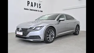 VOLKSWAGEN ARTEON FASTBACK 2.0 TSI 190KM 2019' ✅ Na Sprzedaż ✅ Pewne Używane Auto ✅