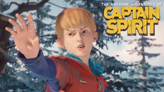 A NEW LIFE IS STRANGE GAME? | The Awesome Adventures of Captain Spirit