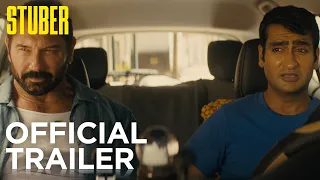 STUBER | Official Trailer #2 | In Cinemas July 11, 2019