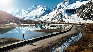 This Place is Just 2 hours from Manali | Lahaul Spiti valley