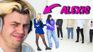 ALEXIS datet 7 BOYS nach OUTFIT! (sophodoph) I Papaplatte Reaction