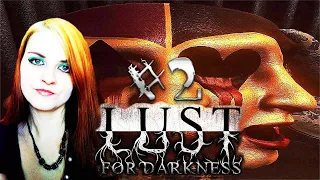 Lust For Darkness прохождение #2. Магия Порока (18+)