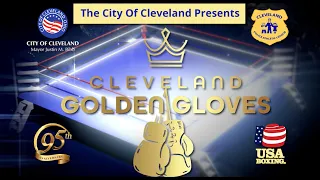 2023 Cleveland Golden Gloves Finals
