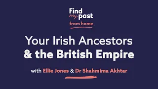 Your Irish Ancestors & the British Empire | Findmypast