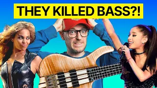 Bass Teachers React to Spotify Top 10 (IS BASS DEAD?)