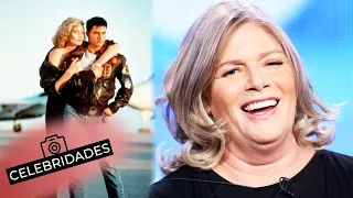 "Estoy vieja y gorda": Kelly McGillis habla sobre su ausencia en 'Top Gun: Maverick' I Celebridades