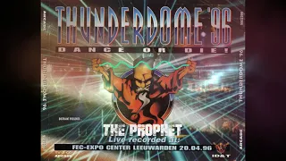 The Prophet - Live @ Thunderdome `96