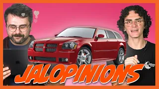 Is the Dodge Magnum the Last Cool Wagon?