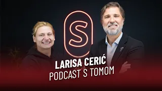 Podcast S Tomom 019 - Larisa Cerić i putevi judo šampionke