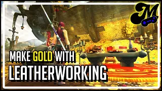 How to Make Gold with Leatherworking | Shadowlands Gold Guide