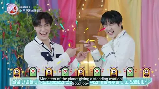 [Eng Sub] 210510 ASTRO SPACE FORCE A SCRET GOLDEN BOWL [2]