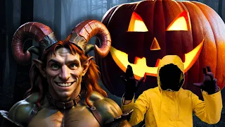 Los Duendes de Halloween: La aterradora historia que no conocías