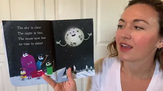 Miss Virgo Reads: The Moon’s Time to Shine