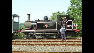 Kent and East Sussex Railway | Spring Steam Gala with City of Truro! - Sat 30th April 2011 - Part 1