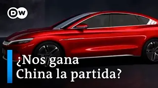 El futuro chino de la electromovilidad