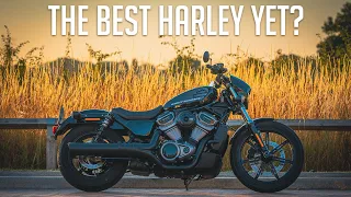 2022 Harley-Davidson Nightster | The best HD yet?