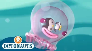 #StayHome Octonauts - A Sticky Situation | Full Episodes | Cartoons for Kids