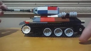 Lego T-34/85