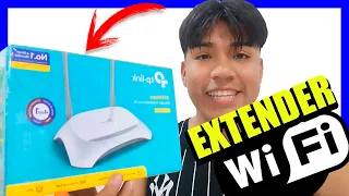 ✅ Como AMPLIAR la SEÑAL de WIFI con otro ROUTER ( PASO A PASO ) - TP LINK