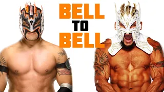 Kalisto's First & Last Matches in WWE - Bell to Bell