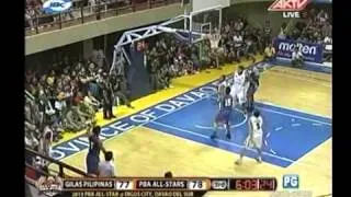 2013.05.05 || PBA || PBA All Stars vs Gilas Pilipinas