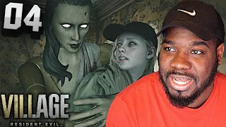 Resident Evil Village Shadows of Rose DLC Part 4 - DOLL HOUSE BACK - Resident Evil 8 DLC