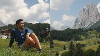 What's Life Like In The Italian Alps | Dolomites