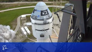 See Boeing Starliner Launch to the International Space Station on Atlas V