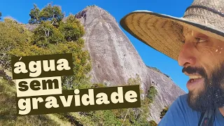 VOCÊS AINDA NÃO CONHECIAM ESSE LADO DO PEDRÃO - ESTUDANDO POSSIBILIDADES DE CAPTAÇÃO DE ÁGUA