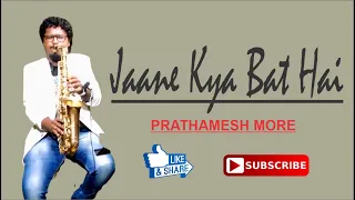 Jaane Kya Bat Hai | Facebook Online instrumental show | #prathameshmore
