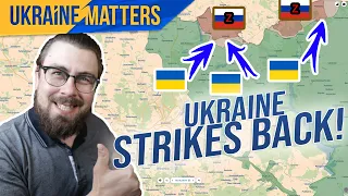 Counterattack HITS RUSSIANS HARD - Ukraine War Map Update 29/May/2024
