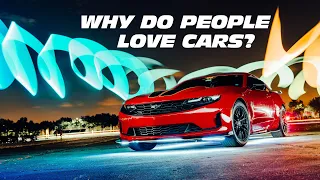 "Why Do People Like Cars?" | A Short Film About Car Culture