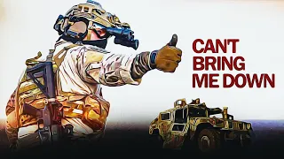 Can't Bring Me Down - Military Motivation (2022)