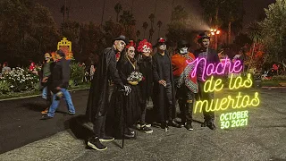 Noche De Los Muertos (Day of the Dead at Hollywood Forever Cemetary)