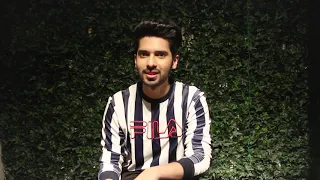 Armaan Malik Cover Shoot with JUST URBANE October 2019 | Behind The Scenes