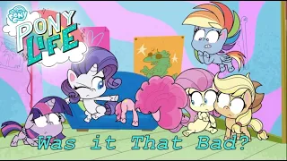 A deep dive into pony life