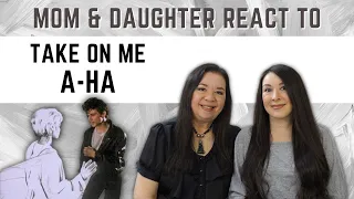 a-ha "Take On Me" REACTION Video | we react to 80s music greatest hits with classic iconic a-ha song