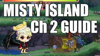 Maplestory Misty Island Chapter 2 Guide