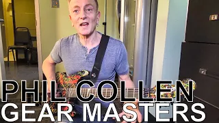 Phil Collen (of Def Leppard and Delta Deep) - GEAR MASTERS Ep. 195