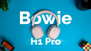 Baseus H1 Pro — когда бюджетный звук радует!