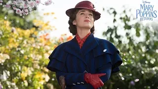 Mary Poppins Returns "The Place Where Lost Things Go" TV Spot