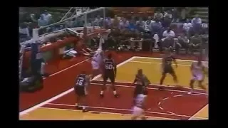 Hakeem Olajuwon:  Pre-UH Thru 1994