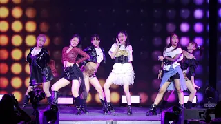 230311 ROOKIE GIRL cover (G)I-DLE - LION + FIRE @ POPPA COVER DANCE SHOW TIME