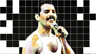 Freddie Mercury Tribute - No One But You (Only The Good Die Young)